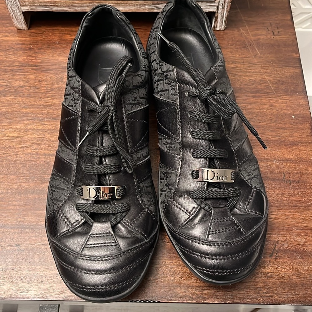 Vintage Dior sneakers